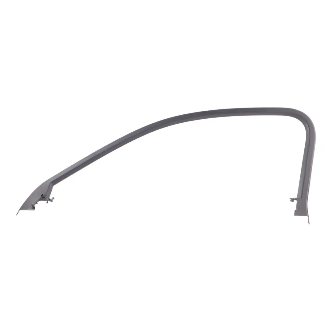 Audi A3 8V Window Trim Frame Cover Front Door Right O/S - SKU 8V3867610 - Part number 8V3867610
