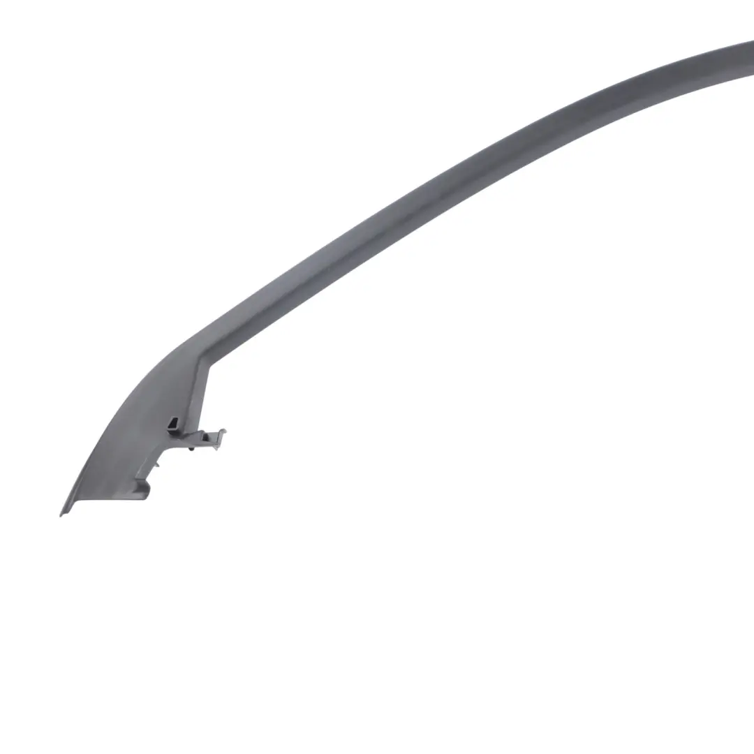 Ventana Marco Cubierta Puerta Delantera Derecha para Audi A3 8V con número de pieza 8V3867610 Audi A3 8V Ventana Marco Cubierta Puerta Delantera Derecha - SKU 8V3867610 - Número de pieza 8V3867610