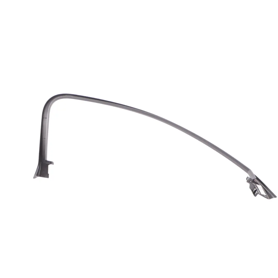 Window Trim Frame Cover Front Door Right O/S to Audi A3 8V with Part number 8V3867610 Audi A3 8V Window Trim Frame Cover Front Door Right O/S - SKU 8V3867610 - Part number 8V3867610