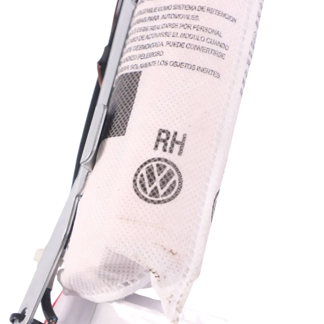 Audi A3 8V Módulo de Aire del Asiento Delantero Derecho - SKU 8V3880241A - Número de pieza 8V3880241A