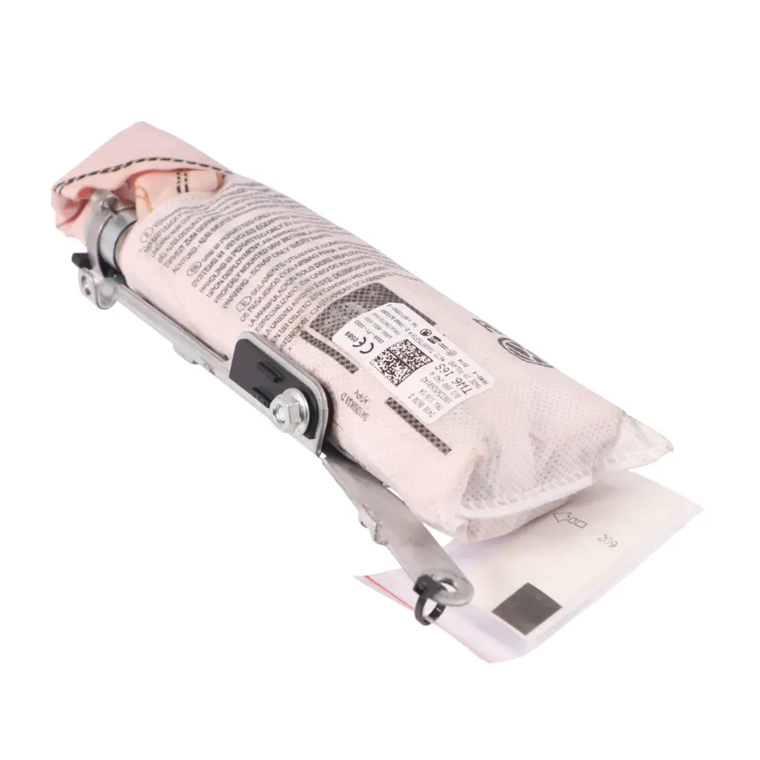 Audi A3 8V Module d'air de siège avant gauche - SKU 8V3880242A - Numéro de pièce 8V3880242A