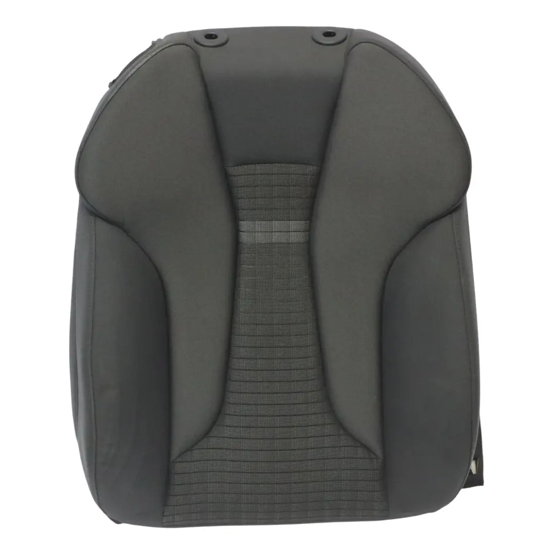  Housse de dossier de siège avant droit Audi A3 8V Panel en cuir noir - SKU 8V3881806D - Numéro de pièce 8V3881806D
