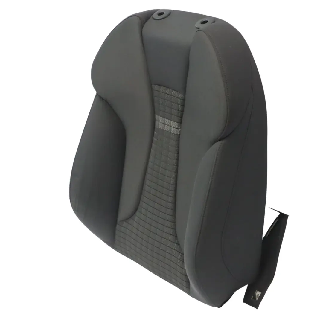 Housse de dossier de siège avant droit Audi A3 8V Panel en cuir noir - SKU 8V3881806D - Numéro de pièce 8V3881806D