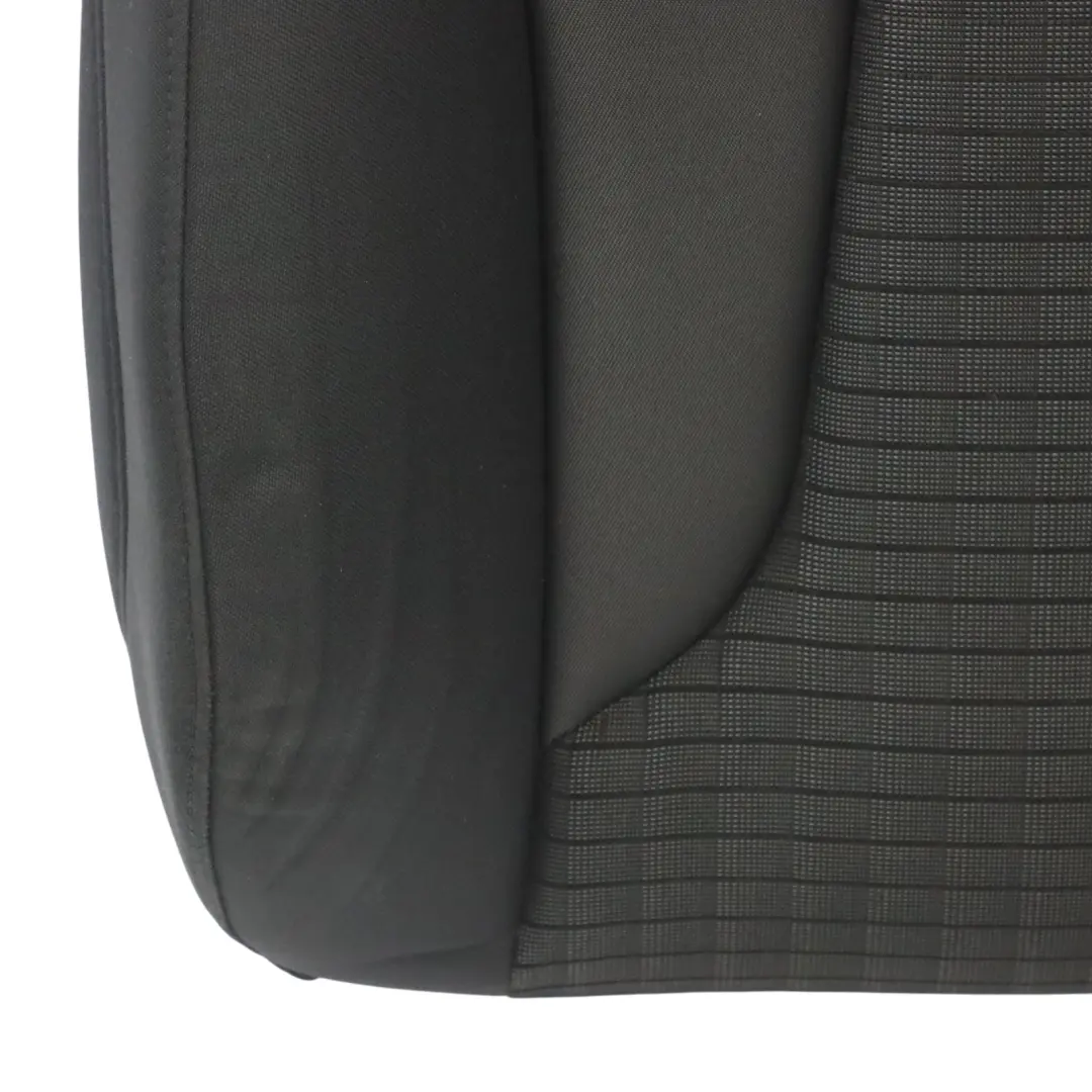  Housse de dossier de siège avant droit Audi A3 8V Panel en cuir noir - SKU 8V3881806D - Numéro de pièce 8V3881806D