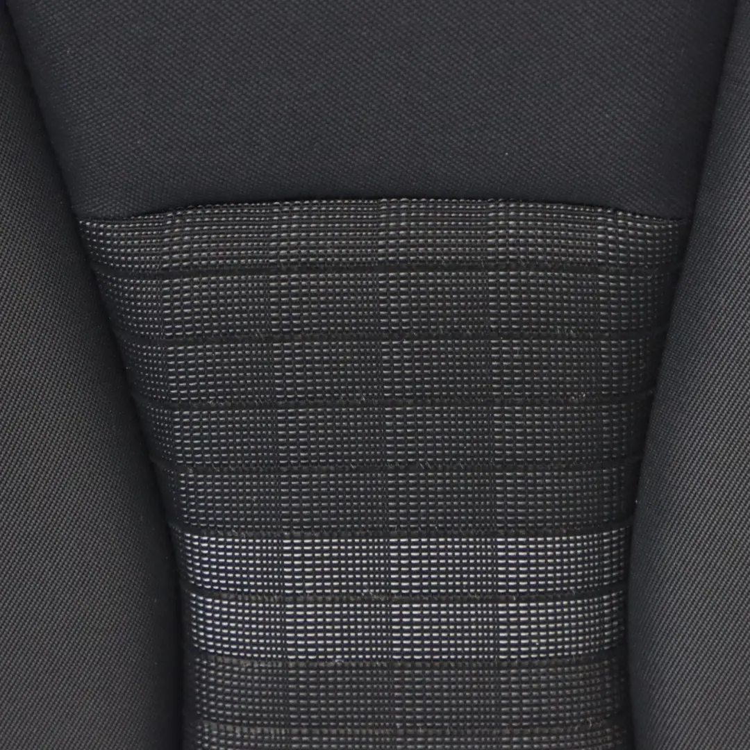  Housse de dossier de siège avant droit Audi A3 8V Panel en cuir noir - SKU 8V3881806D - Numéro de pièce 8V3881806D