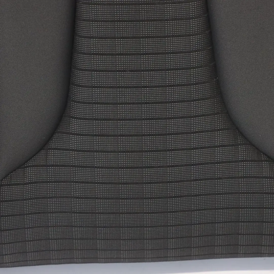  Housse de dossier de siège avant droit Audi A3 8V Panel en cuir noir - SKU 8V3881806D - Numéro de pièce 8V3881806D