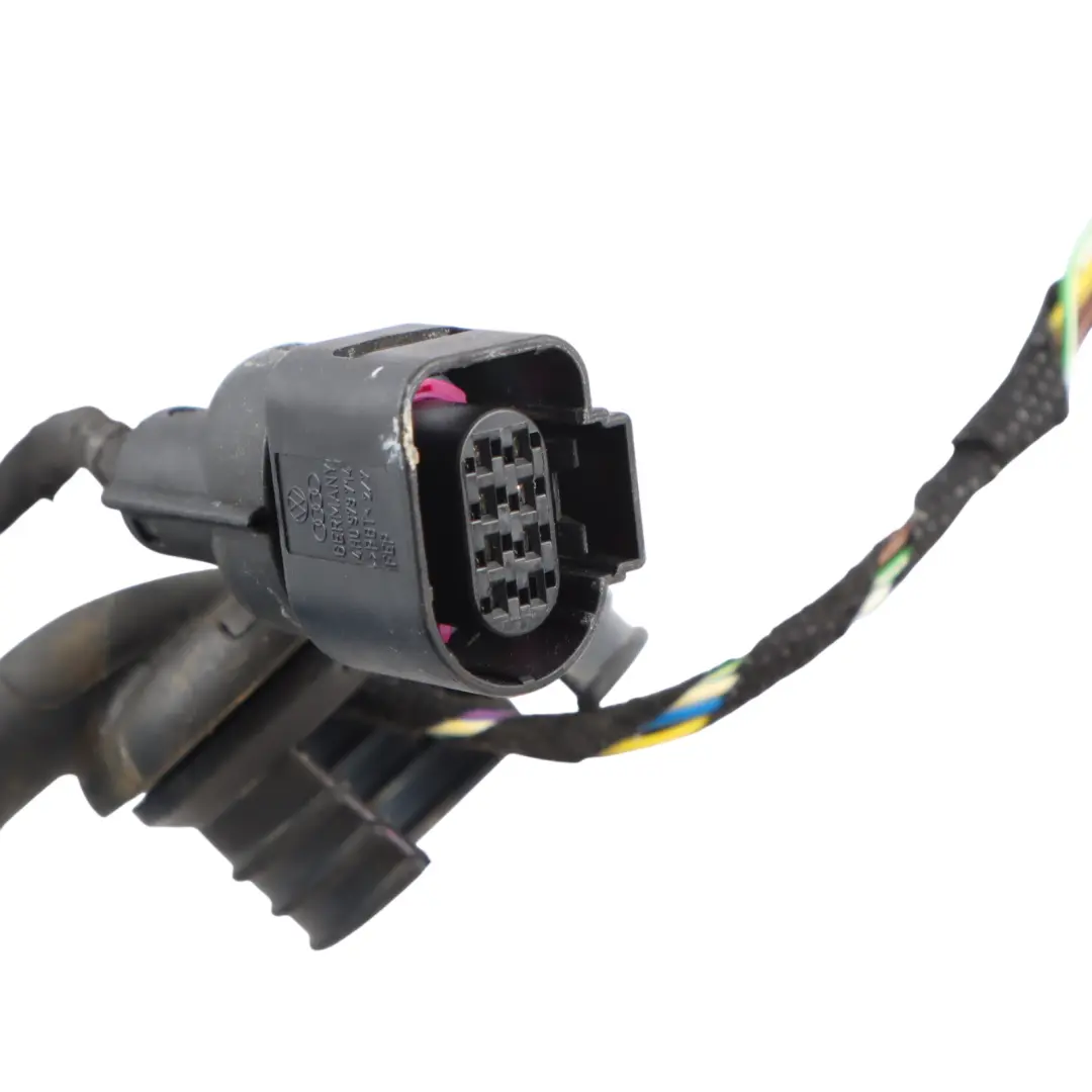 Wiring Cables Harness Loom Left Right Door N/O/S to Audi A3 S3 8V with Part number 8V3971029D Audi A3 S3 8V Wiring Cables Harness Loom Left Right Door N/O/S - SKU 8V3971029D - Part number 8V3971029D