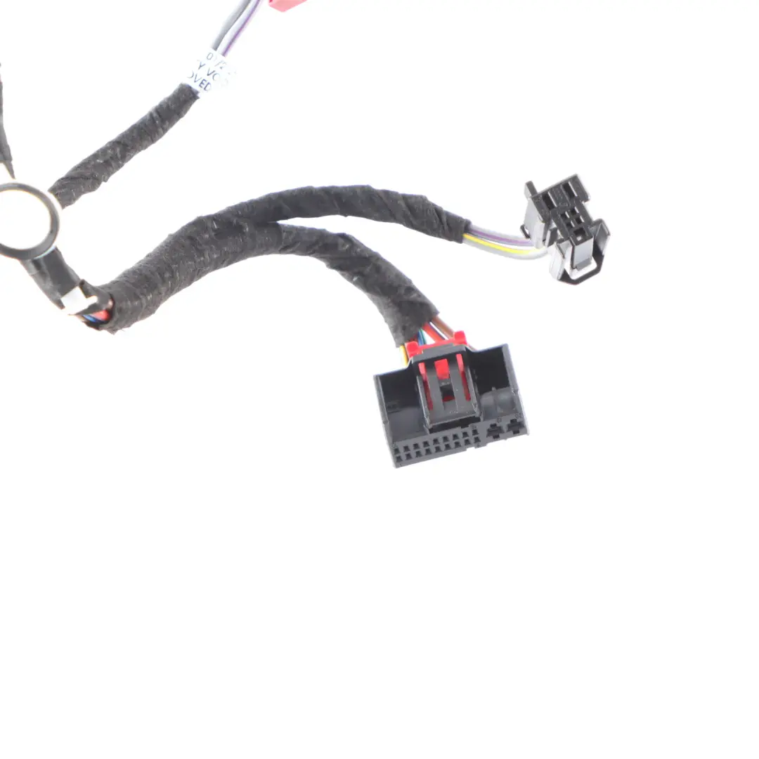 Door Wiring Harness Loom Cable Passenger Side to Audi A3 S3 8V 3D with Part number 8V3971030 Audi A3 S3 8V 3D Door Wiring Harness Loom Cable Passenger Side - SKU 8V3971030 - Part number 8V3971030