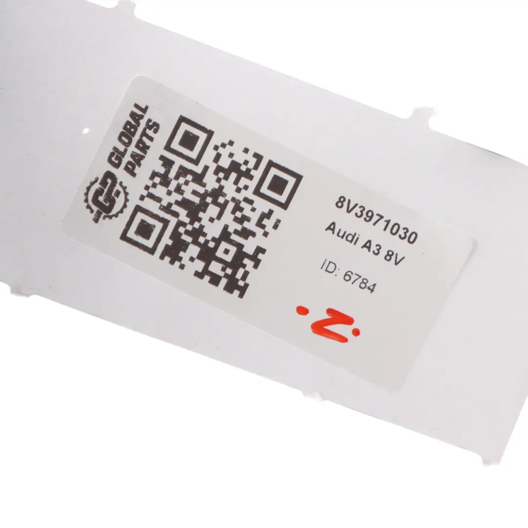 Door Wiring Harness Loom Cable Passenger Side to Audi A3 S3 8V 3D with Part number 8V3971030 Audi A3 S3 8V 3D Door Wiring Harness Loom Cable Passenger Side - SKU 8V3971030 - Part number 8V3971030