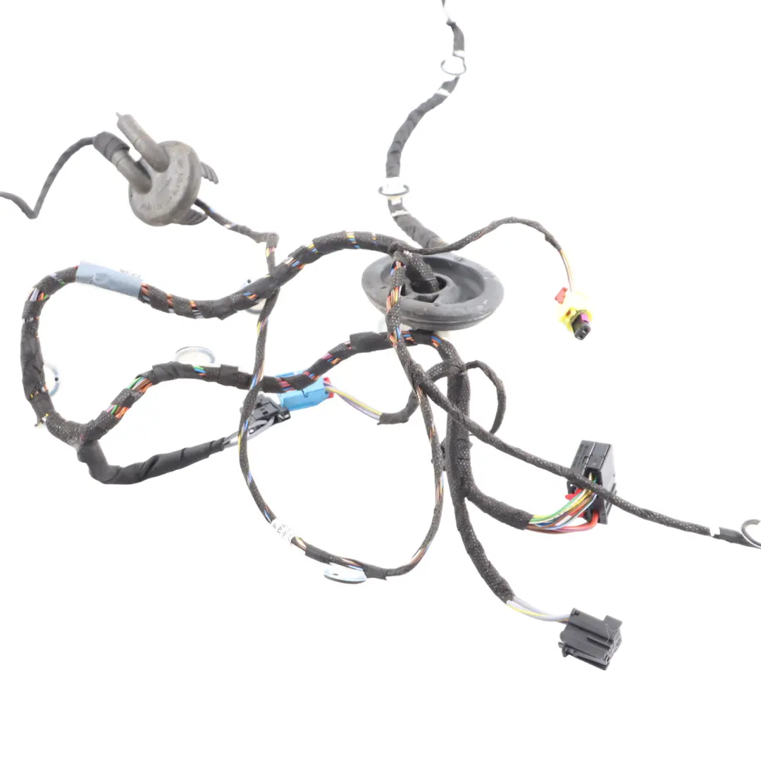 Audi A3 S3 8V Front Door Wiring Loom Harness Left N/S - SKU 8V3971030B - Part number 8V3971030B
