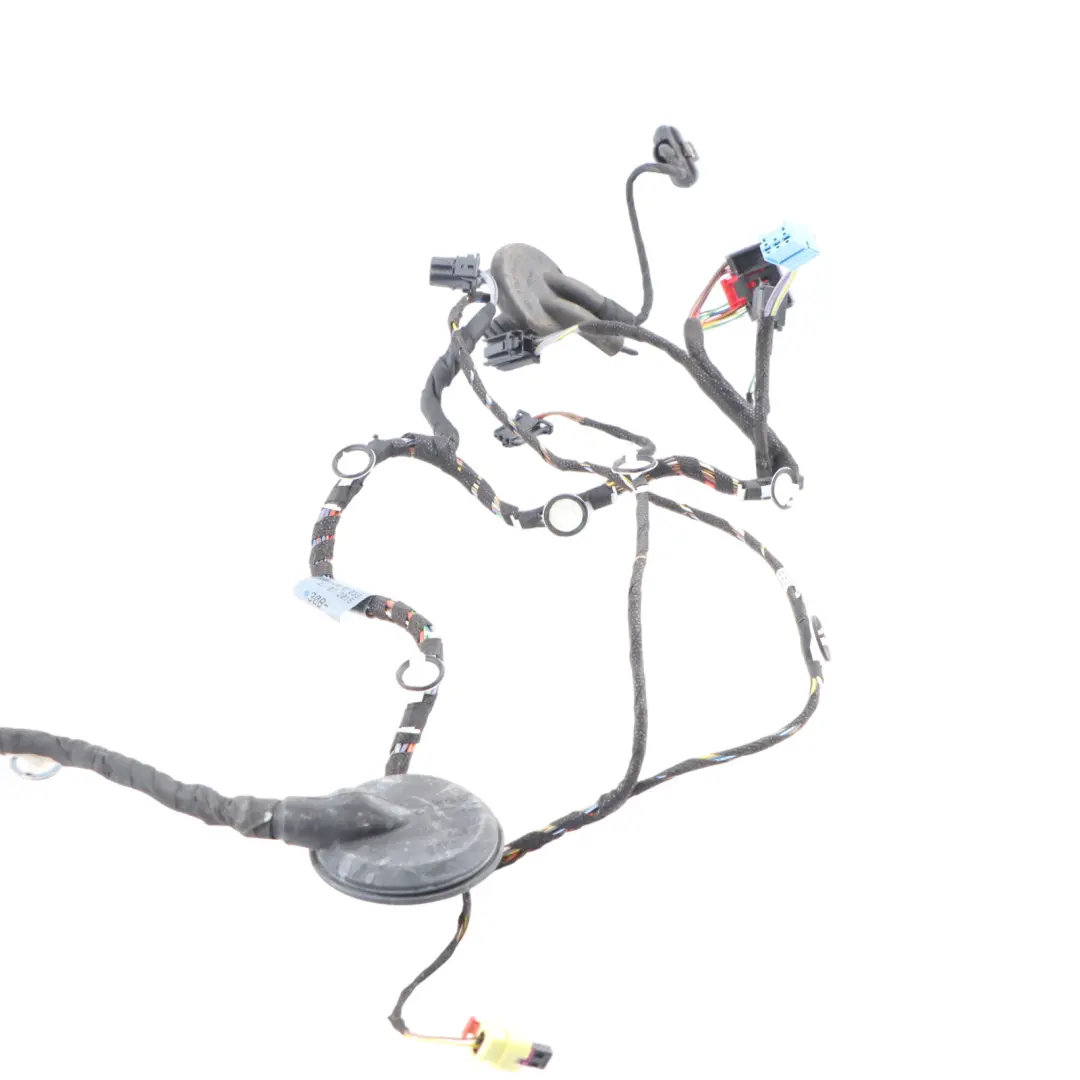 Front Door Wiring Loom Harness Left N/S to Audi A3 S3 8V with Part number 8V3971030B Audi A3 S3 8V Front Door Wiring Loom Harness Left N/S - SKU 8V3971030B - Part number 8V3971030B
