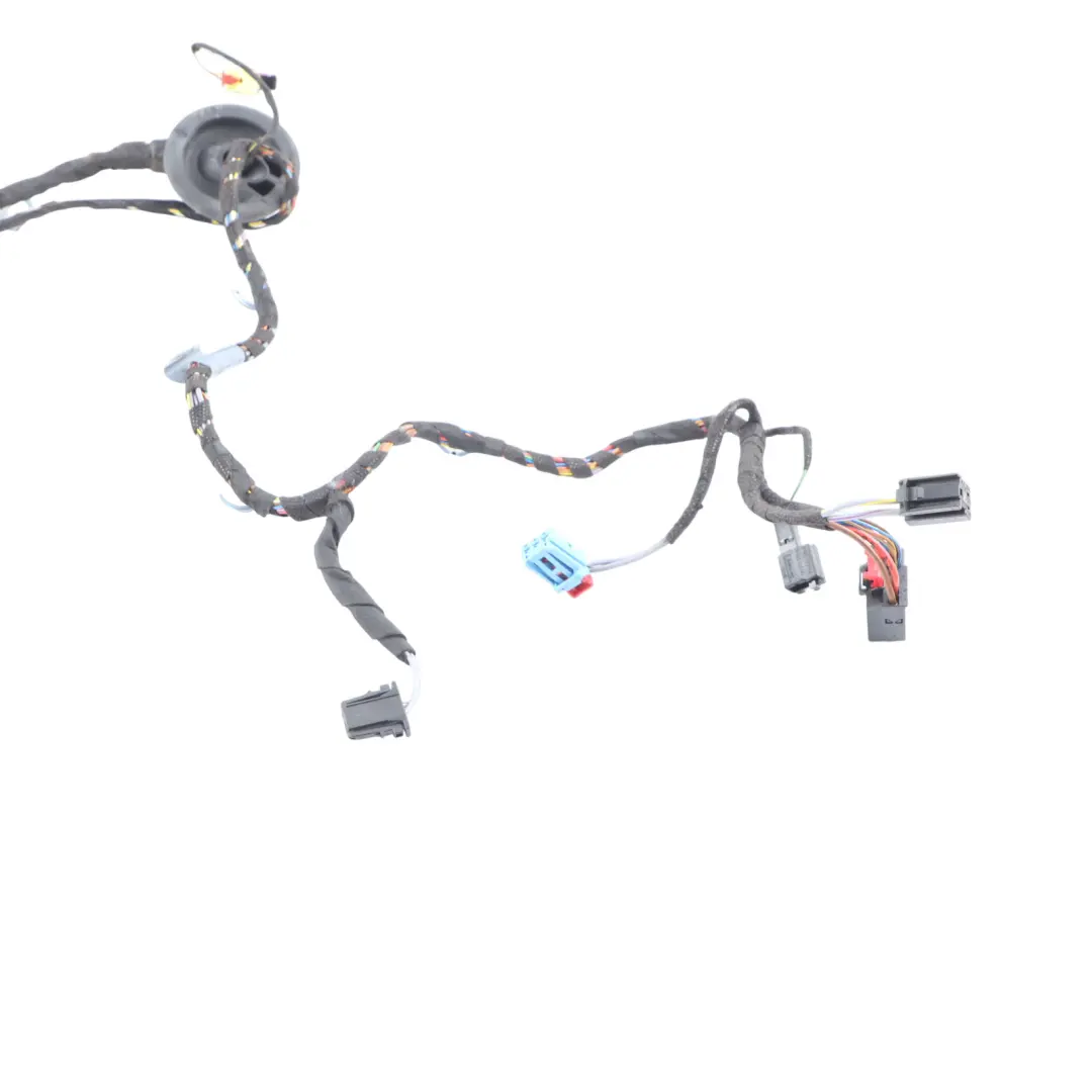 Audi A3 S3 8V Front Door Wiring Loom Harness Left N/S - SKU 8V3971030B - Part number 8V3971030B