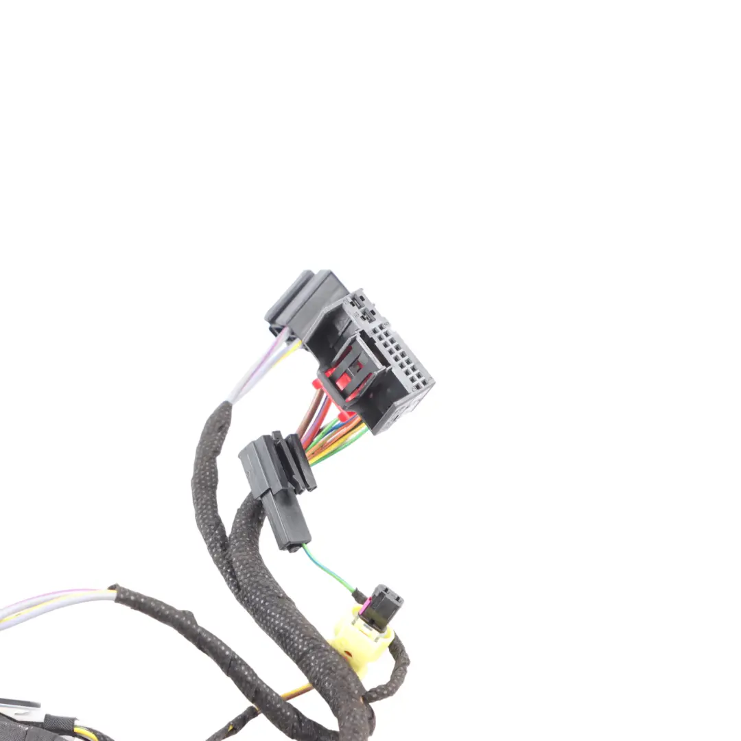 Audi A3 S3 8V Front Door Wiring Loom Harness Left N/S - SKU 8V3971030B - Part number 8V3971030B