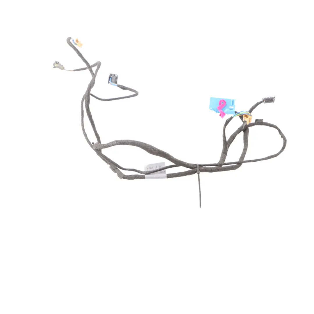 Cableado De Puerta 3D Lado Del Conductor para Audi A3 S3 8V con número de pieza 8V3971035A Audi A3 S3 8V Cableado De Puerta 3D Lado Del Conductor - SKU 8V3971035A - Número de pieza 8V3971035A