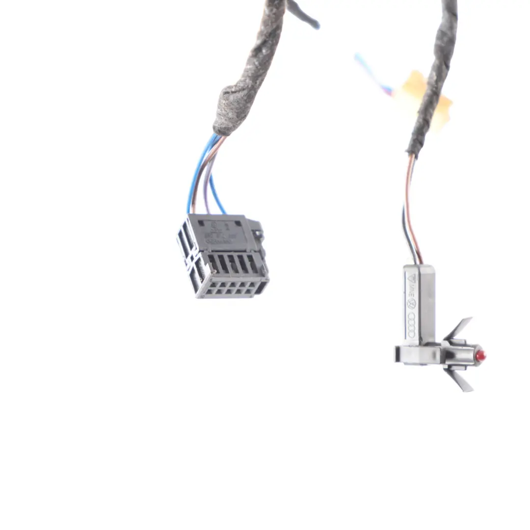 Door Wiring Harness Loom Cable Driver's Side to Audi A3 S3 8V 3D with Part number 8V3971035A Audi A3 S3 8V 3D Door Wiring Harness Loom Cable Driver's Side - SKU 8V3971035A - Part number 8V3971035A