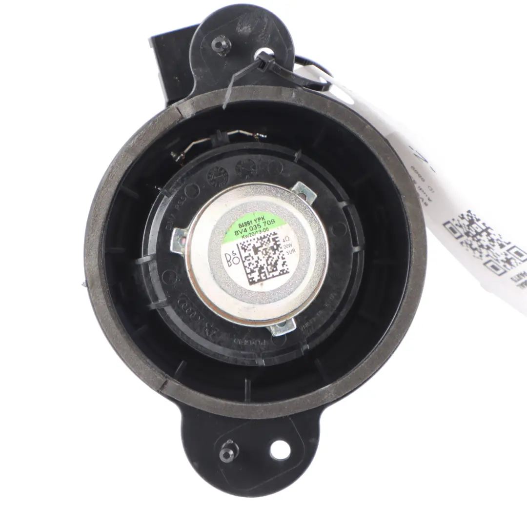 Audi S3 8V Haut Parleur Aigus Arrière Supérieur Caisson Basses Gauche - SKU 8V4035709 - Numéro de pièce 8V4035709