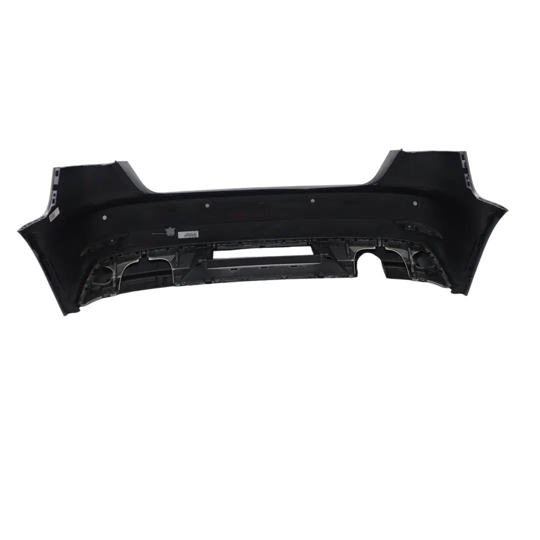 Bumper Trim Panel Covering Foil Silver Metallic - Z7G to Audi A3 8V Rear with Part number 8V4807067L Audi A3 8V Rear Bumper Trim Panel Covering Foil Silver Metallic - Z7G - SKU 8V4807067L-FSI - Part number 8V4807067L