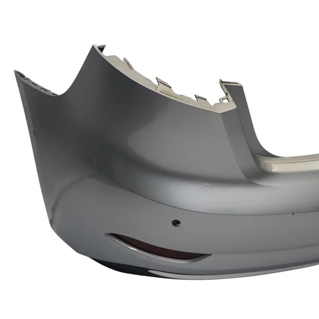 Bumper Trim Panel Covering Foil Silver Metallic - Z7G to Audi A3 8V Rear with Part number 8V4807067L Audi A3 8V Rear Bumper Trim Panel Covering Foil Silver Metallic - Z7G - SKU 8V4807067L-FSI - Part number 8V4807067L