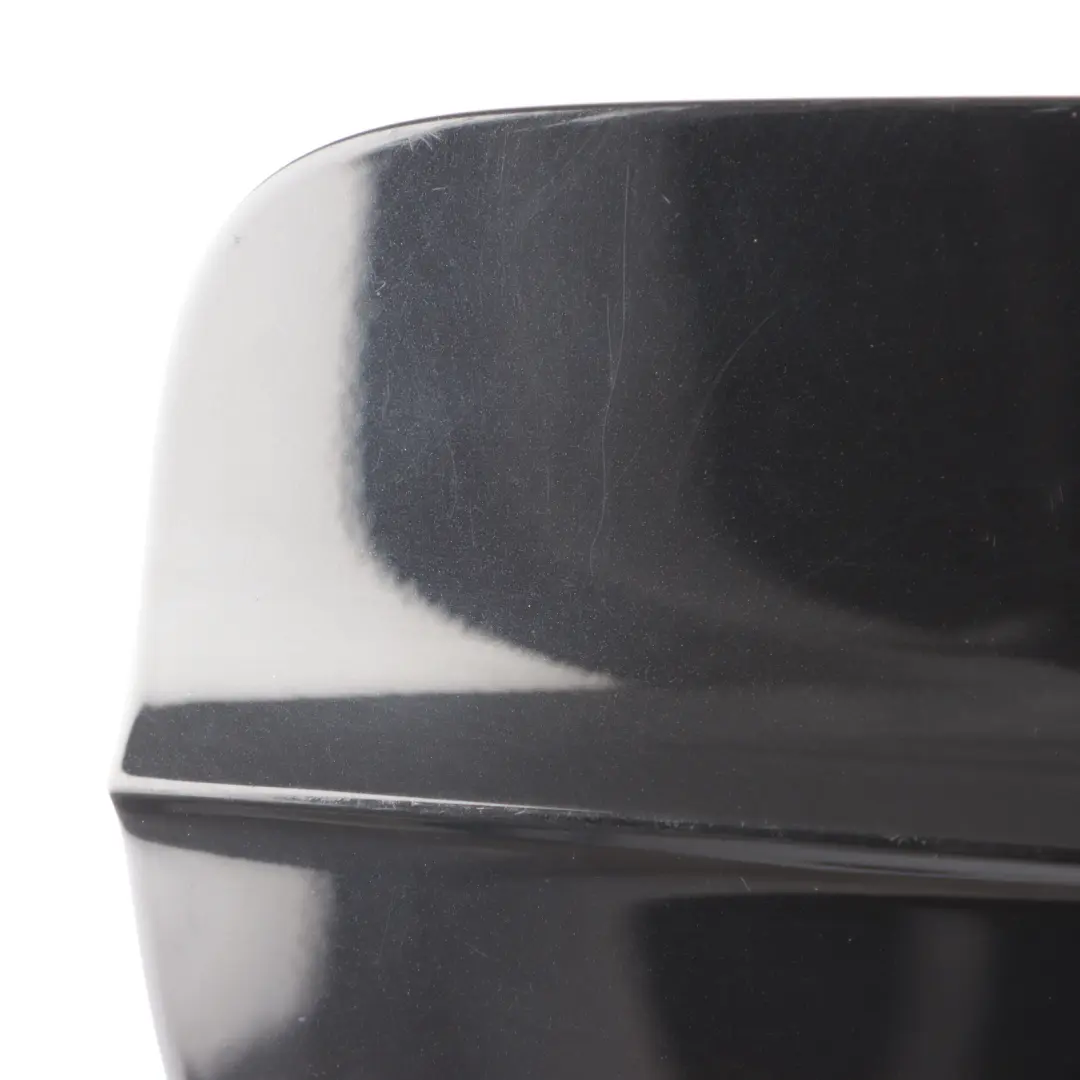 Audi A3 8V Fuel Filler Fill In Flap Cap Cover Mythical Black Y9T - SKU 8V4809907C-MYB - Part number 8V4809907C