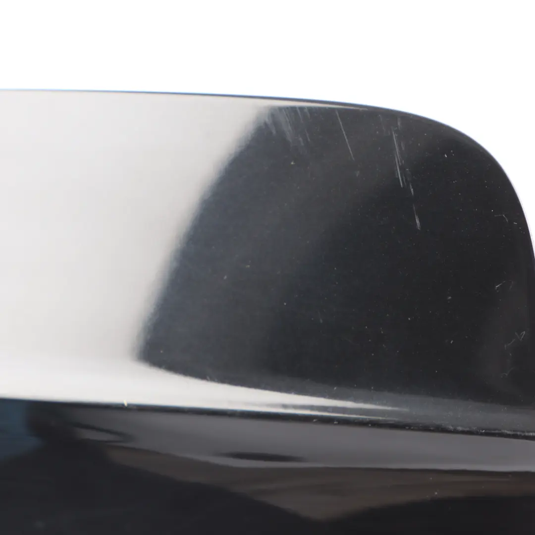 Filler Fill In Flap Cap Cover Mythical Black Y9T to Audi A3 8V Fuel with Part number 8V4809907C Audi A3 8V Fuel Filler Fill In Flap Cap Cover Mythical Black Y9T - SKU 8V4809907C-MYB - Part number 8V4809907C