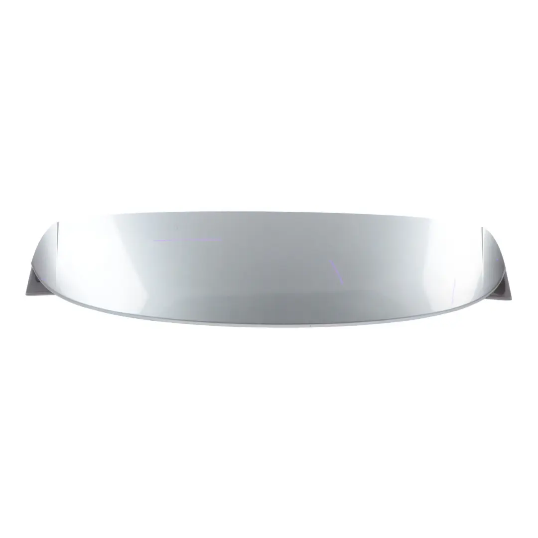 Spoiler Boot Lid Trim Monsoon Grey Metallic - X7R to Audi A3 8V Rear with Part number 8V4827933B Audi A3 8V Rear Spoiler Boot Lid Trim Monsoon Grey Metallic - X7R - SKU 8V4827933B-MOG - Part number 8V4827933B