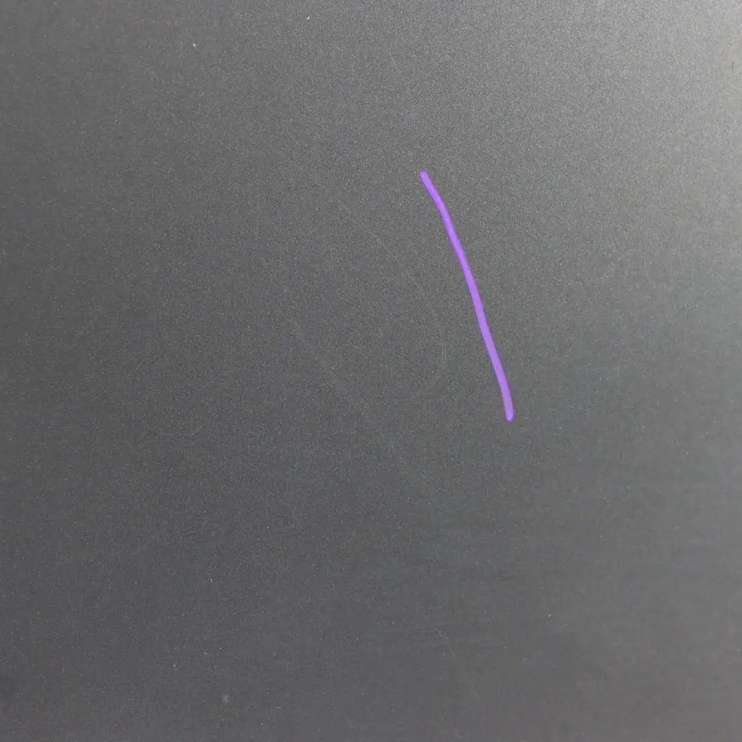 Spoiler Boot Lid Trim Monsoon Grey Metallic - X7R to Audi A3 8V Rear with Part number 8V4827933B Audi A3 8V Rear Spoiler Boot Lid Trim Monsoon Grey Metallic - X7R - SKU 8V4827933B-MOG - Part number 8V4827933B