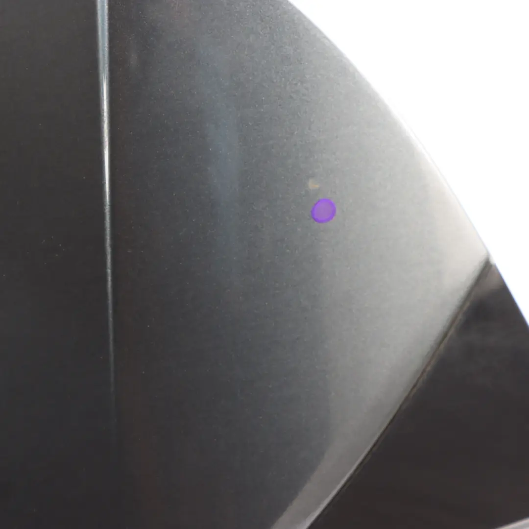 Spoiler Boot Lid Trim Monsoon Grey Metallic - X7R to Audi A3 8V Rear with Part number 8V4827933B Audi A3 8V Rear Spoiler Boot Lid Trim Monsoon Grey Metallic - X7R - SKU 8V4827933B-MOG - Part number 8V4827933B