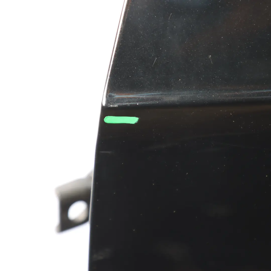 Audi A3 8V Door Front Left N/S Mythical Metallic - Y9T Black - SKU 8V4831051E-MYB - Part number 8V4831051E