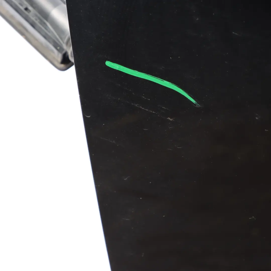 Audi A3 8V Door Front Left N/S Mythical Metallic - Y9T Black - SKU 8V4831051E-MYB - Part number 8V4831051E