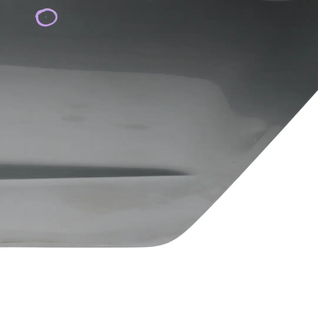 Sportback Rear Left N/S Door Monsoon Grey Metallic - X7M to Audi A3 8V with Part number 8V4833051B Audi A3 8V Sportback Rear Left N/S Door Monsoon Grey Metallic - X7M - SKU 8V4833051B-MOG - Part number 8V4833051B