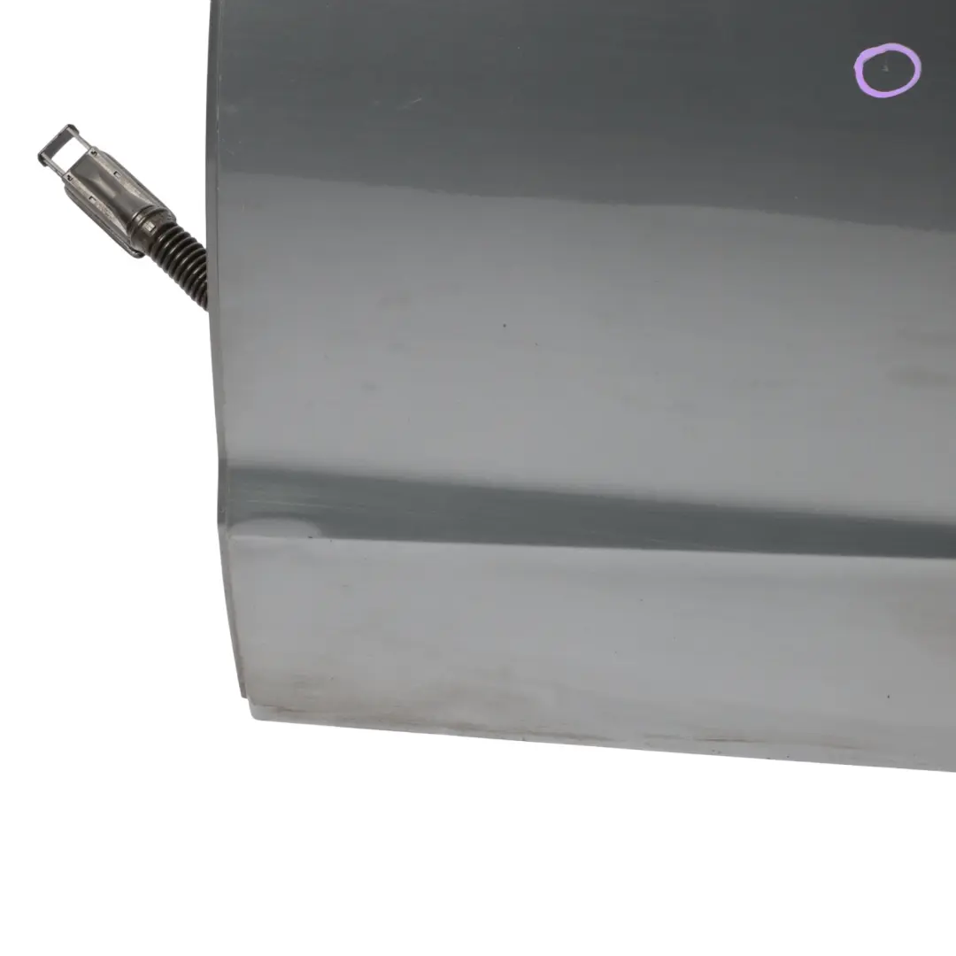 Sportback Rear Left N/S Door Monsoon Grey Metallic - X7M to Audi A3 8V with Part number 8V4833051B Audi A3 8V Sportback Rear Left N/S Door Monsoon Grey Metallic - X7M - SKU 8V4833051B-MOG - Part number 8V4833051B