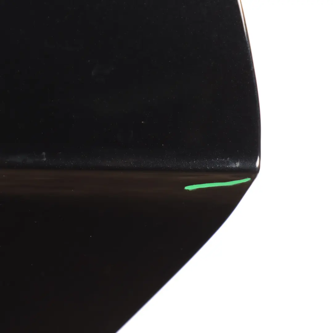 Audi A3 8V Sportback Rear Left N/S Door Mythical Black Metallic - Y9T - SKU 8V4833051E-MYB - Part number 8V4833051E