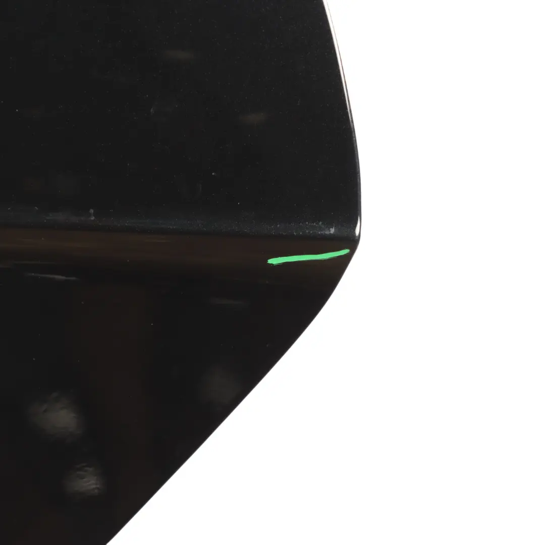 Audi A3 8V Sportback Rear Left N/S Door Mythical Black Metallic - Y9T - SKU 8V4833051E-MYB - Part number 8V4833051E