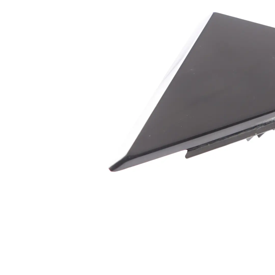 Audi A3 8V Triángulo Embellecedor Puerta Delantera Izquierda Interior - SKU 8V4837637 - Número de pieza 8V4837637