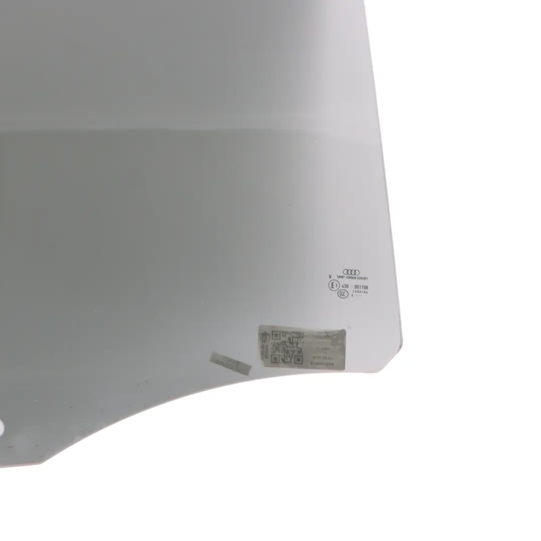 Audi S3 8V Window Glass Quarter Glass Glazing AS3 Rear Right O/S - SKU 8V4845206A - Part number 8V4845206A