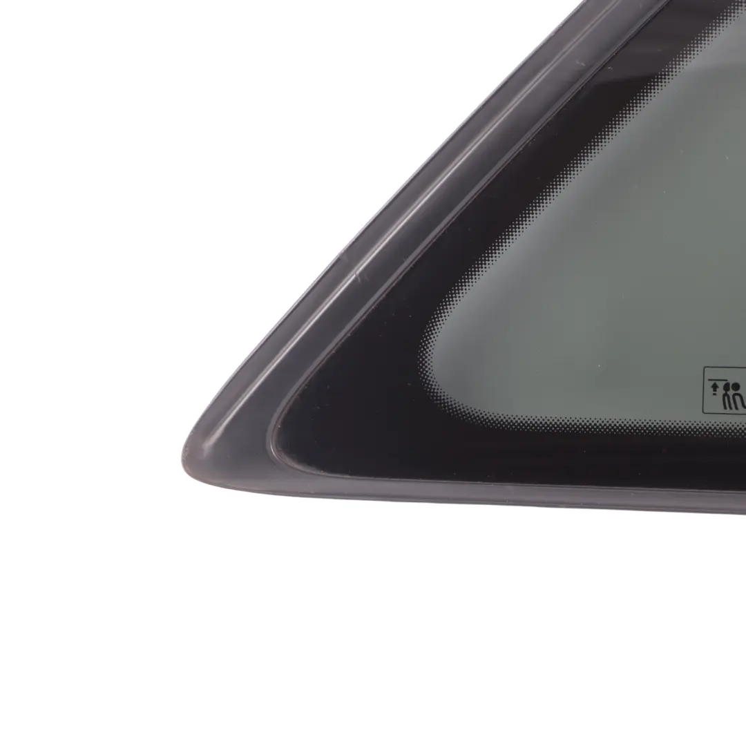 Audi S3 8V Sportback Window Glass Quarter AS3 Tinted Rear Right O/S - SKU 8V4845300C - Part number 8V4845300C