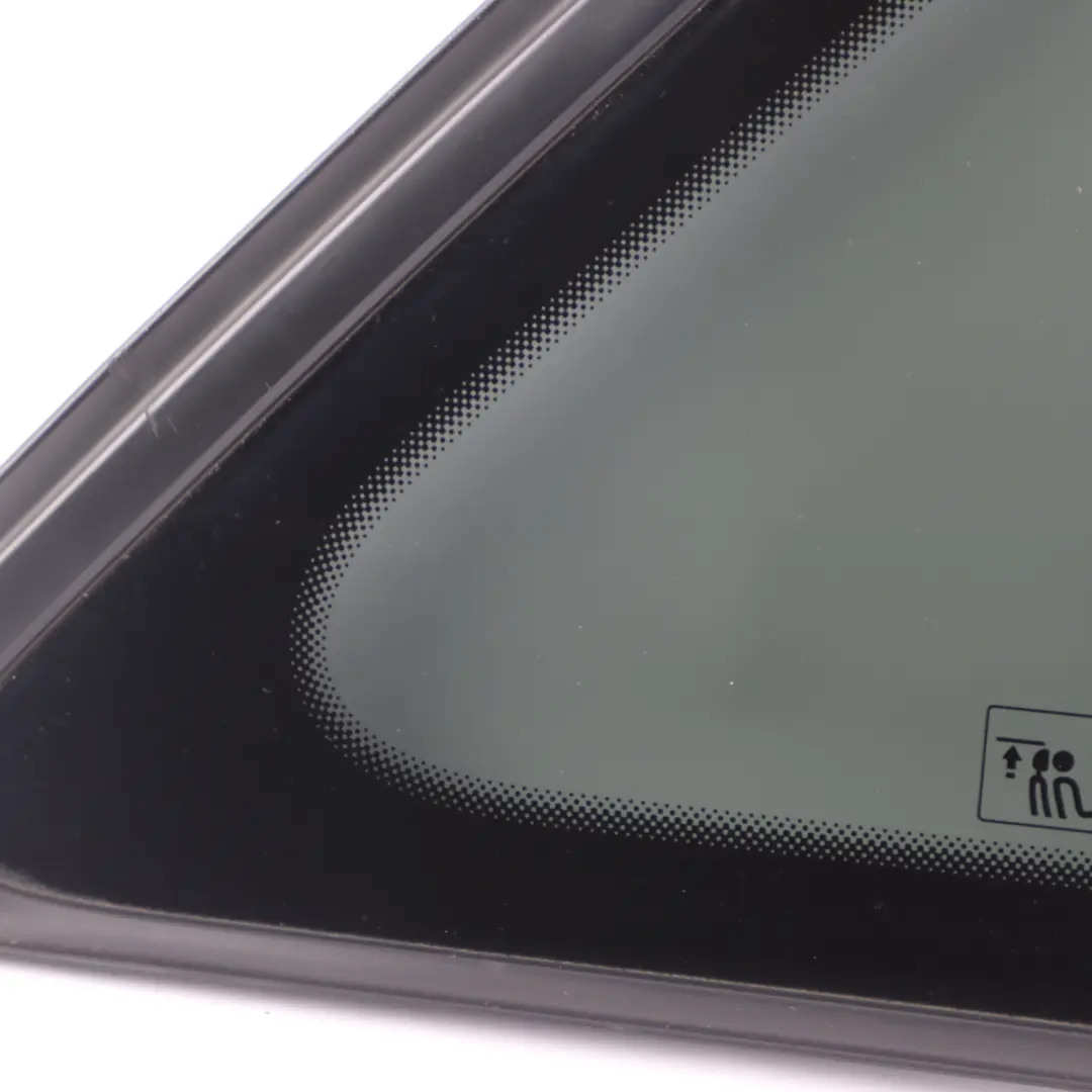 Sportback Window Glass Quarter AS3 Tinted Rear Right O/S to Audi S3 8V with Part number 8V4845300C Audi S3 8V Sportback Window Glass Quarter AS3 Tinted Rear Right O/S - SKU 8V4845300C - Part number 8V4845300C