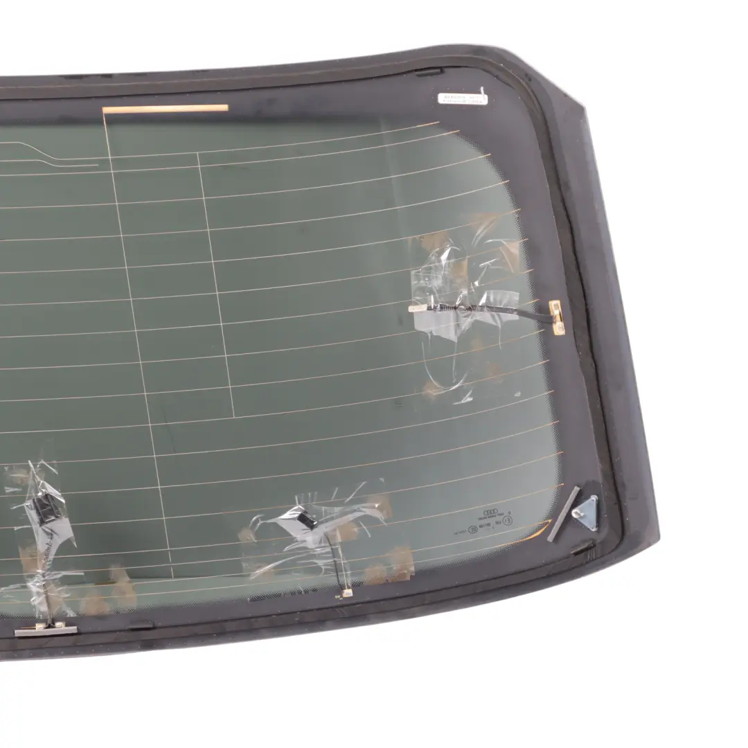 Audi S3 8V Sportback Rear Boot Tailgate Glass Window Glazing AS3 - SKU 8V4845501A - Part number 8V4845501A