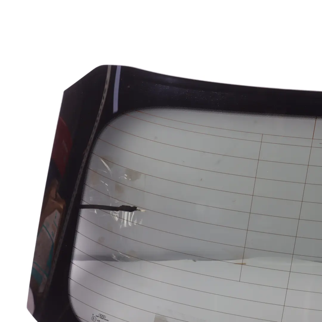Sportback Rear Boot Tailgate Glass Window Glazing AS3 to Audi S3 8V with Part number 8V4845501A Audi S3 8V Sportback Rear Boot Tailgate Glass Window Glazing AS3 - SKU 8V4845501A - Part number 8V4845501A