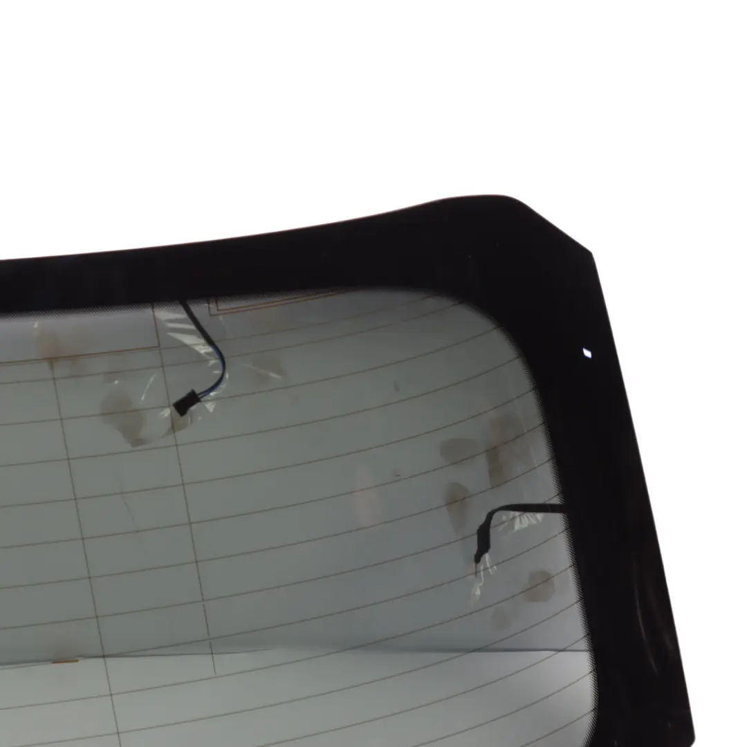 Audi S3 8V Sportback Rear Boot Tailgate Glass Window Glazing AS3 - SKU 8V4845501A - Part number 8V4845501A