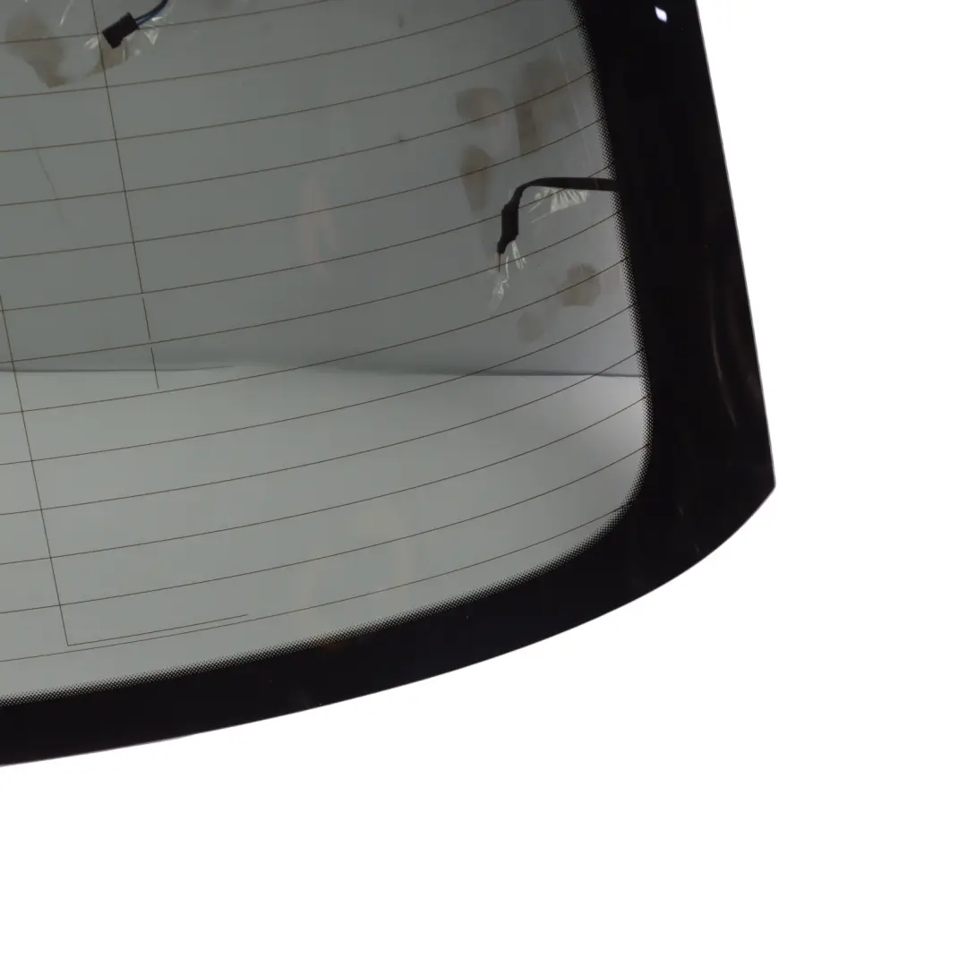 Sportback Rear Boot Tailgate Glass Window Glazing AS3 to Audi S3 8V with Part number 8V4845501A Audi S3 8V Sportback Rear Boot Tailgate Glass Window Glazing AS3 - SKU 8V4845501A - Part number 8V4845501A