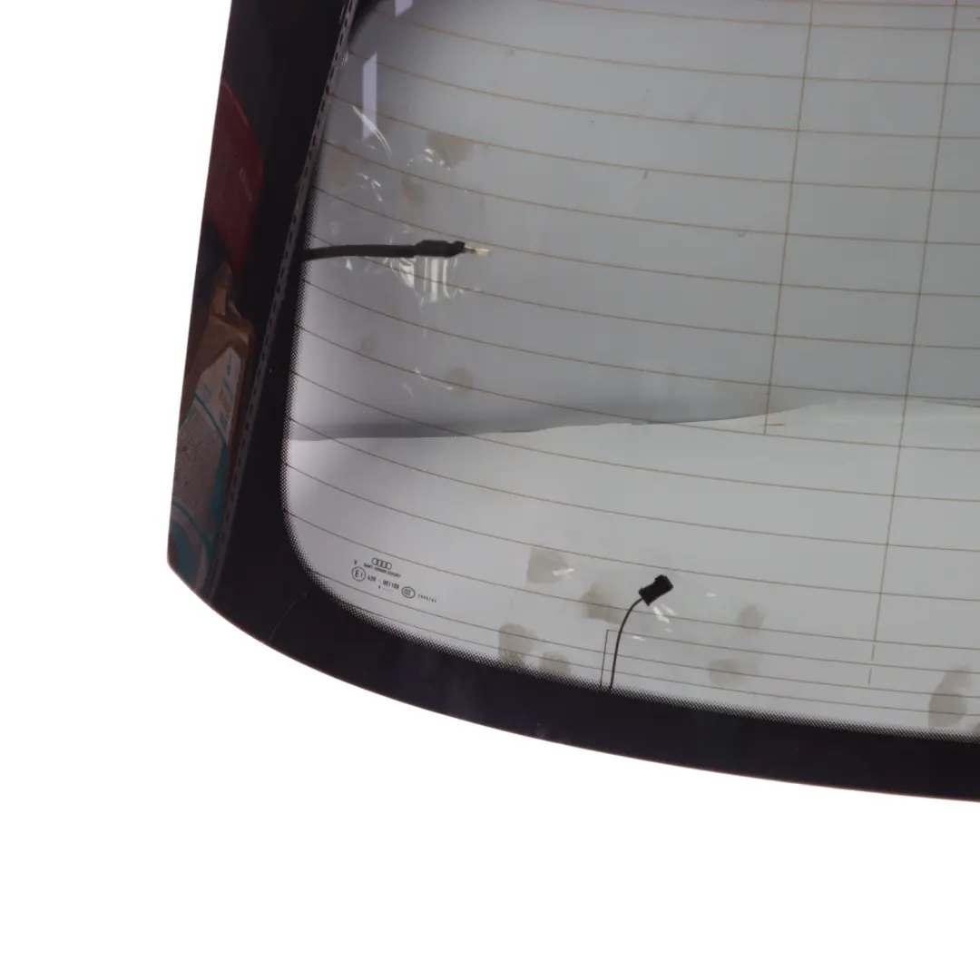 Audi S3 8V Sportback Rear Boot Tailgate Glass Window Glazing AS3 - SKU 8V4845501A - Part number 8V4845501A
