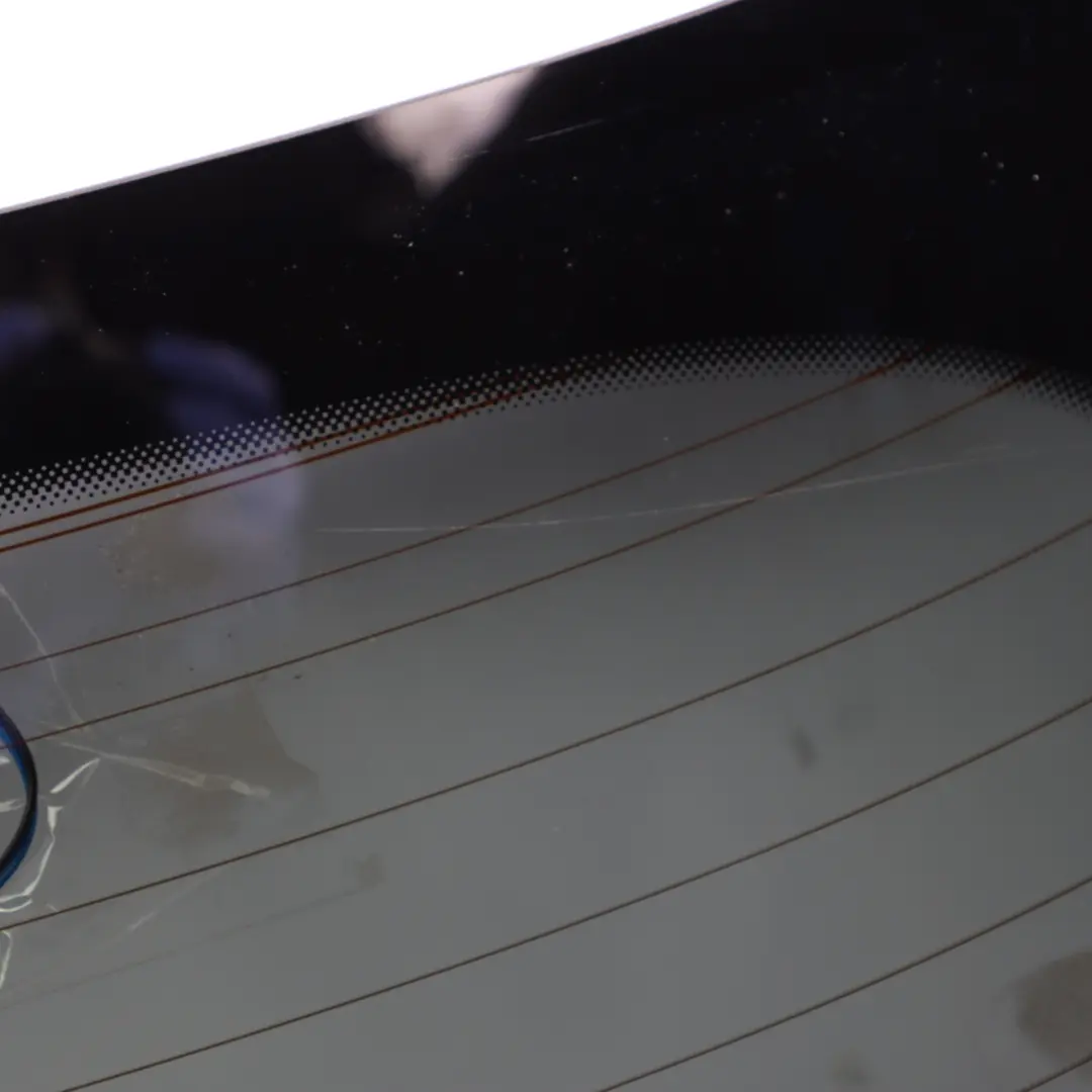 Sportback Rear Boot Tailgate Glass Window Glazing AS3 to Audi S3 8V with Part number 8V4845501A Audi S3 8V Sportback Rear Boot Tailgate Glass Window Glazing AS3 - SKU 8V4845501A - Part number 8V4845501A