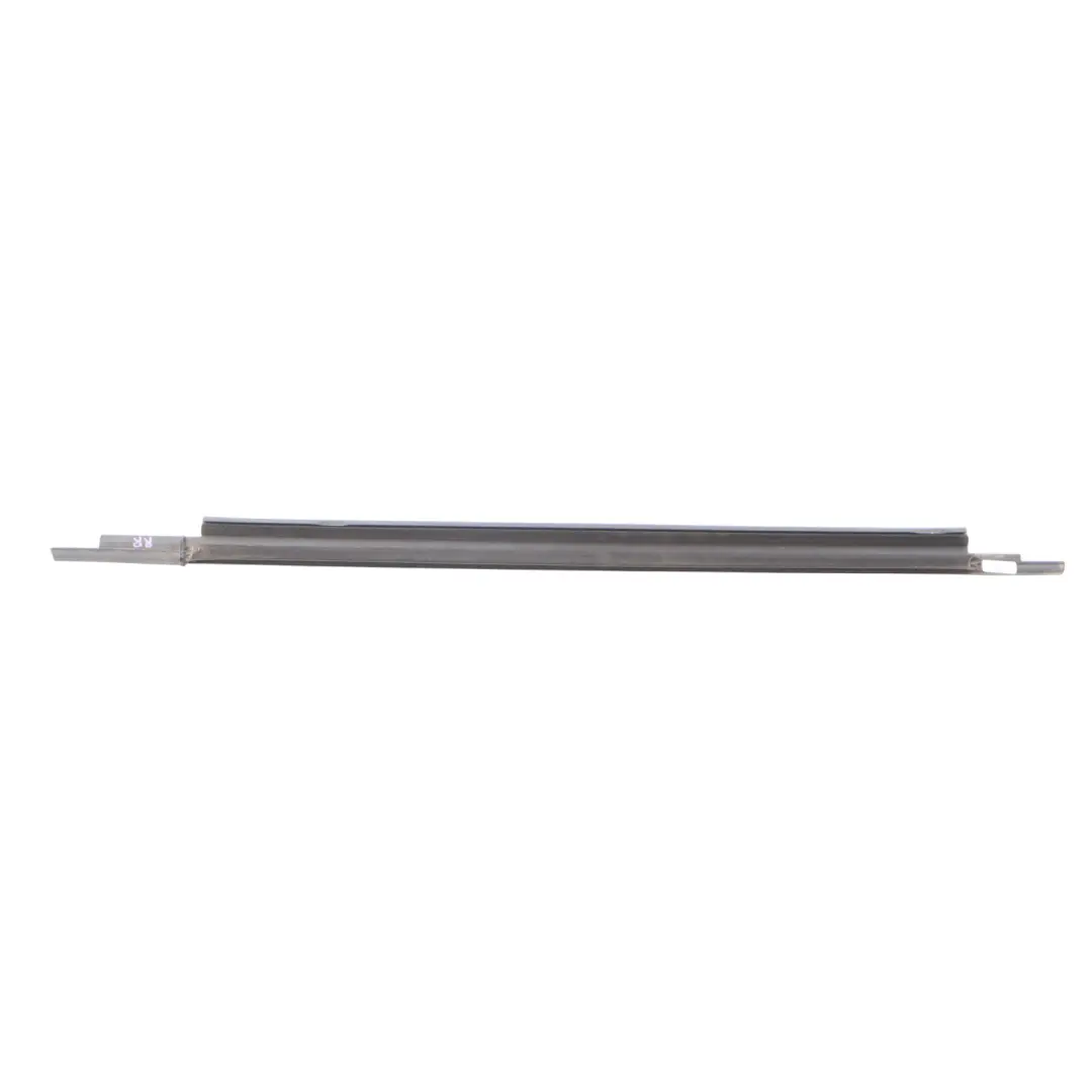 Audi A3 8V Tür Fenster Dichtung Strip Kanal Abdeckung Hinten Rechts - SKU 8V4853764 - Teilenummer 8V4853764