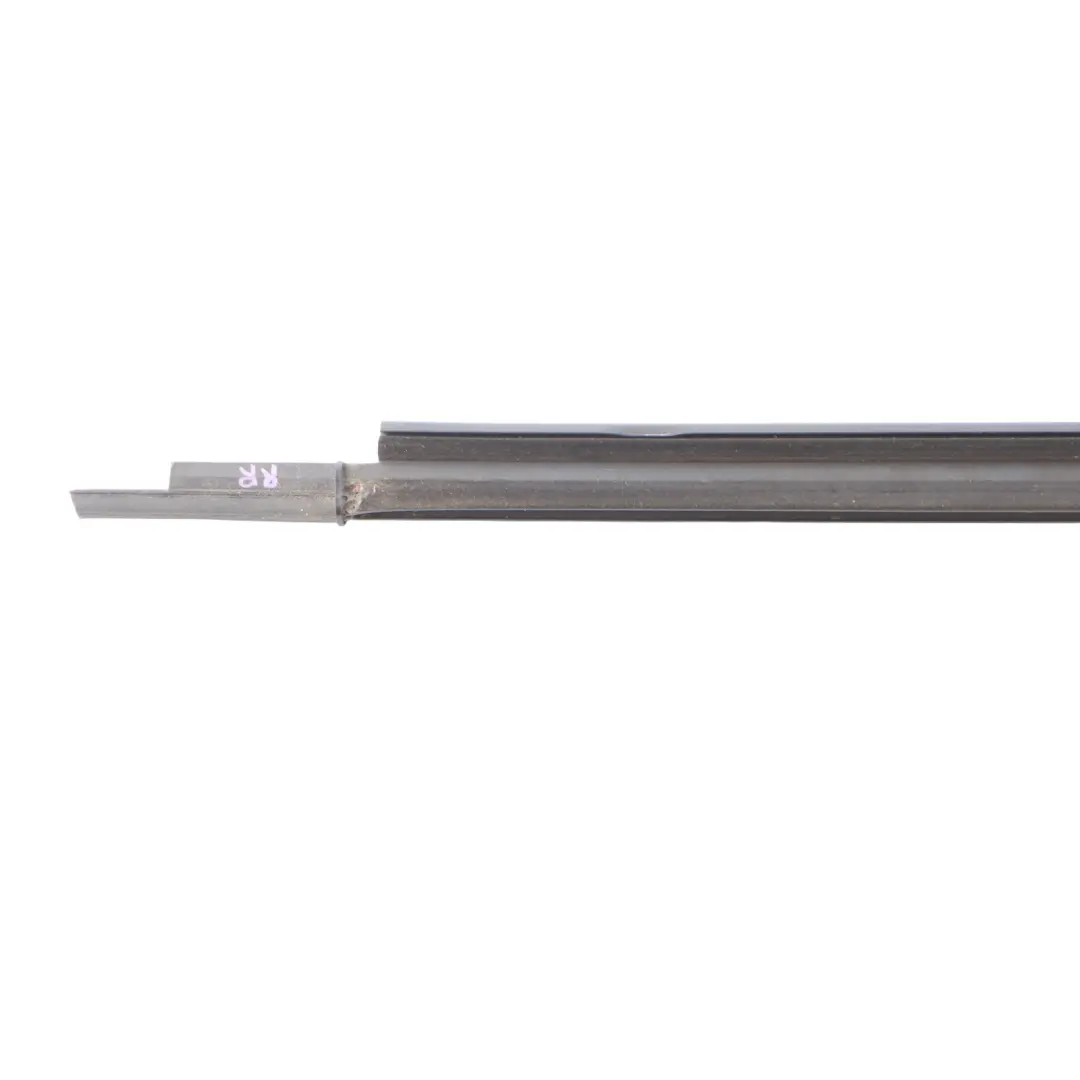 Audi A3 8V Tür Fenster Dichtung Strip Kanal Abdeckung Hinten Rechts - SKU 8V4853764 - Teilenummer 8V4853764