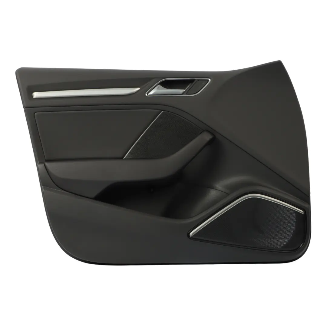 Door Card Front Trim Inner Panel Cover Left N/S to Audi S3 8V with Part number 8V4867103C Audi S3 8V Door Card Front Trim Inner Panel Cover Left N/S - SKU RHD-8V4867103C - Part number 8V4867103C