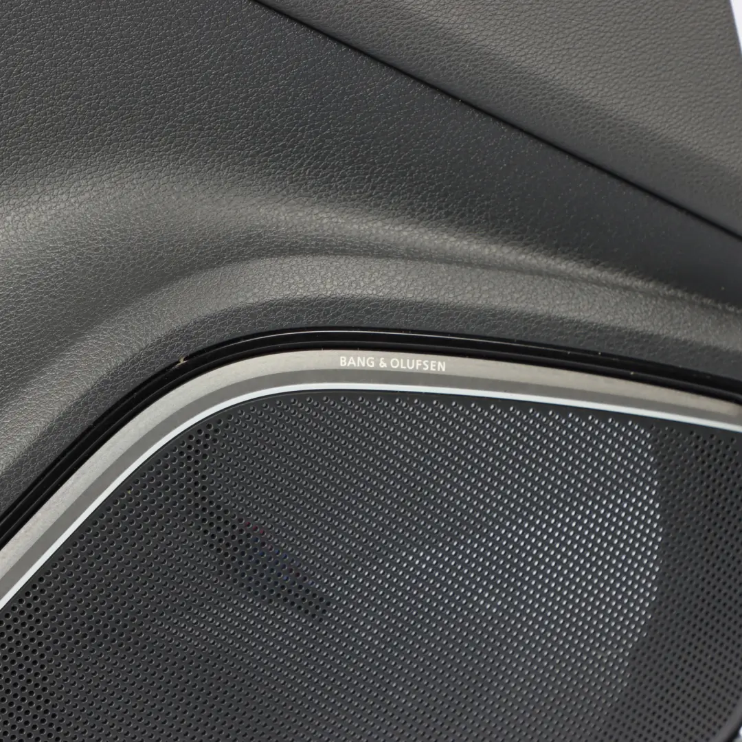 Door Card Front Trim Inner Panel Cover Left N/S to Audi S3 8V with Part number 8V4867103C Audi S3 8V Door Card Front Trim Inner Panel Cover Left N/S - SKU RHD-8V4867103C - Part number 8V4867103C