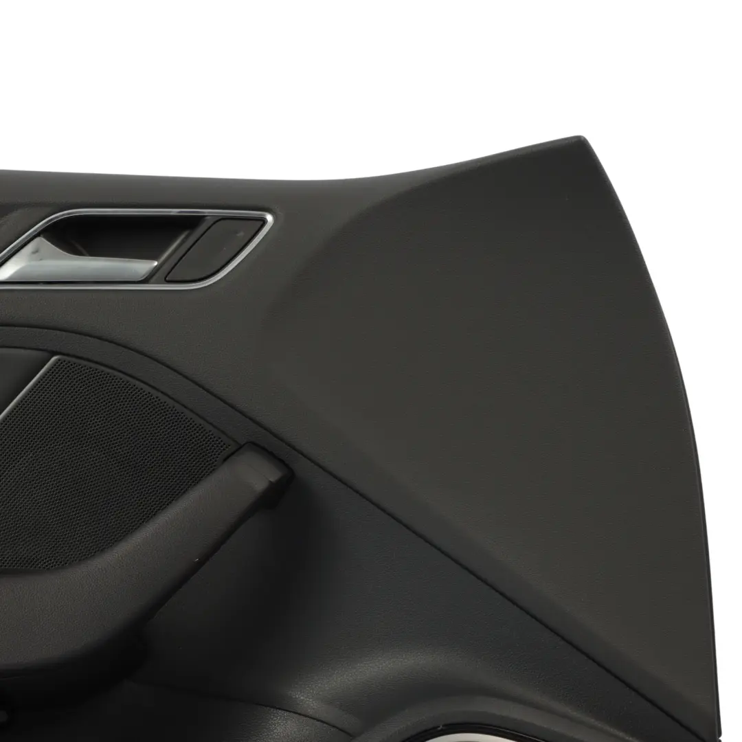 Door Card Front Trim Inner Panel Cover Left N/S to Audi S3 8V with Part number 8V4867103C Audi S3 8V Door Card Front Trim Inner Panel Cover Left N/S - SKU RHD-8V4867103C - Part number 8V4867103C