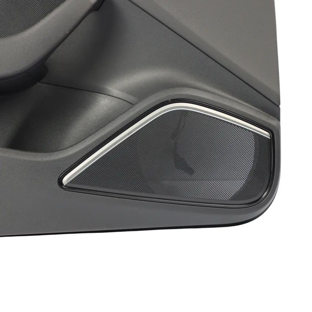 Audi S3 8V Door Card Front Trim Inner Panel Cover Left N/S - SKU RHD-8V4867103C - Part number 8V4867103C