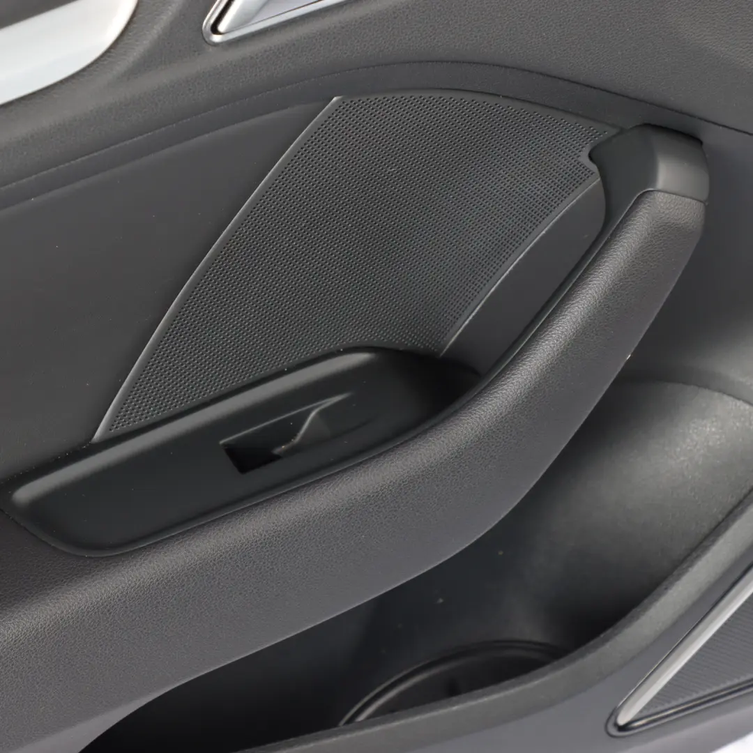 Audi S3 8V Door Card Front Trim Inner Panel Cover Left N/S - SKU RHD-8V4867103C - Part number 8V4867103C